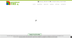 Desktop Screenshot of electronicatas.com